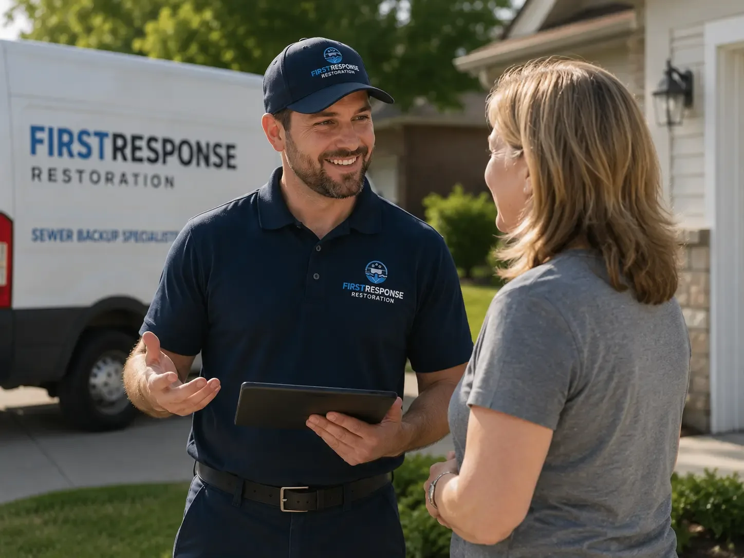 Drain, OR Sewer Backup Cleanup Q&A